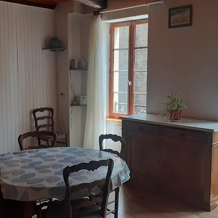 Dom wakacyjny Maison Avec Jardin