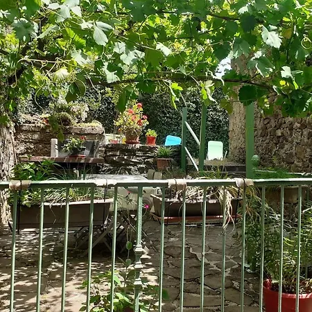 Feriehus Maison Avec Jardin