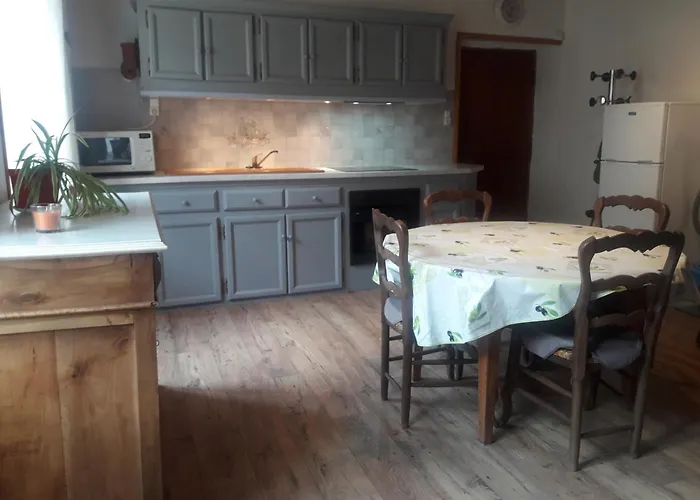 Maison Avec Jardin * Sylvanes