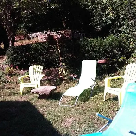 Maison Avec Jardin * Sylvanes