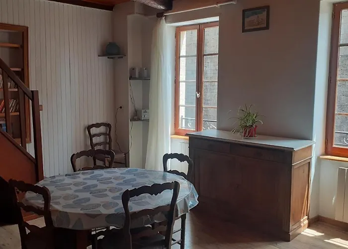 Hébergement de vacances Maison Avec Jardin