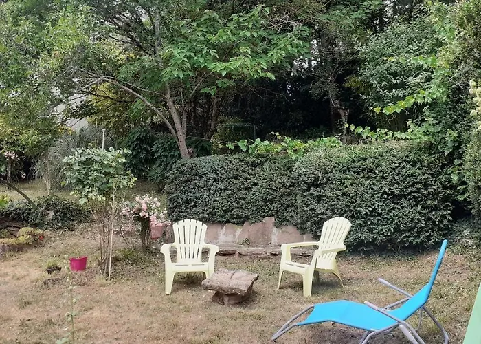 Maison Avec Jardin Sylvanes