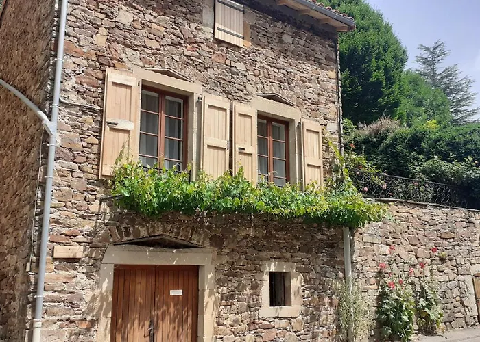 Дом отдыха Maison Avec Jardin