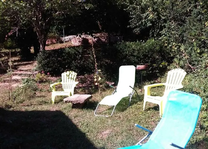 Maison Avec Jardin * Sylvanes