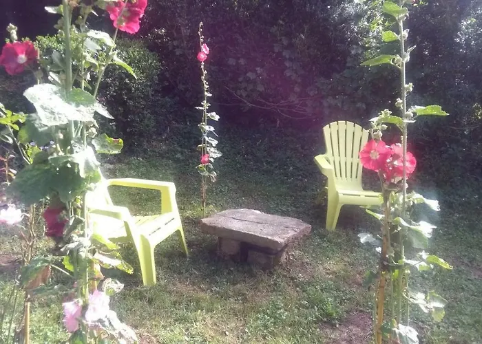 Maison Avec Jardin Дом отдыха *